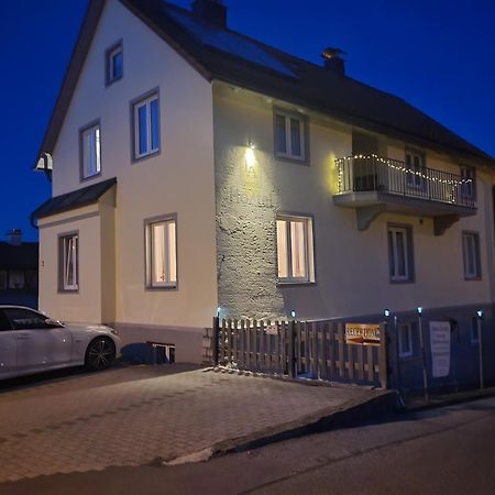 House La Neuschwanstein Blick - Budget City Hotel Füssen Dış mekan fotoğraf