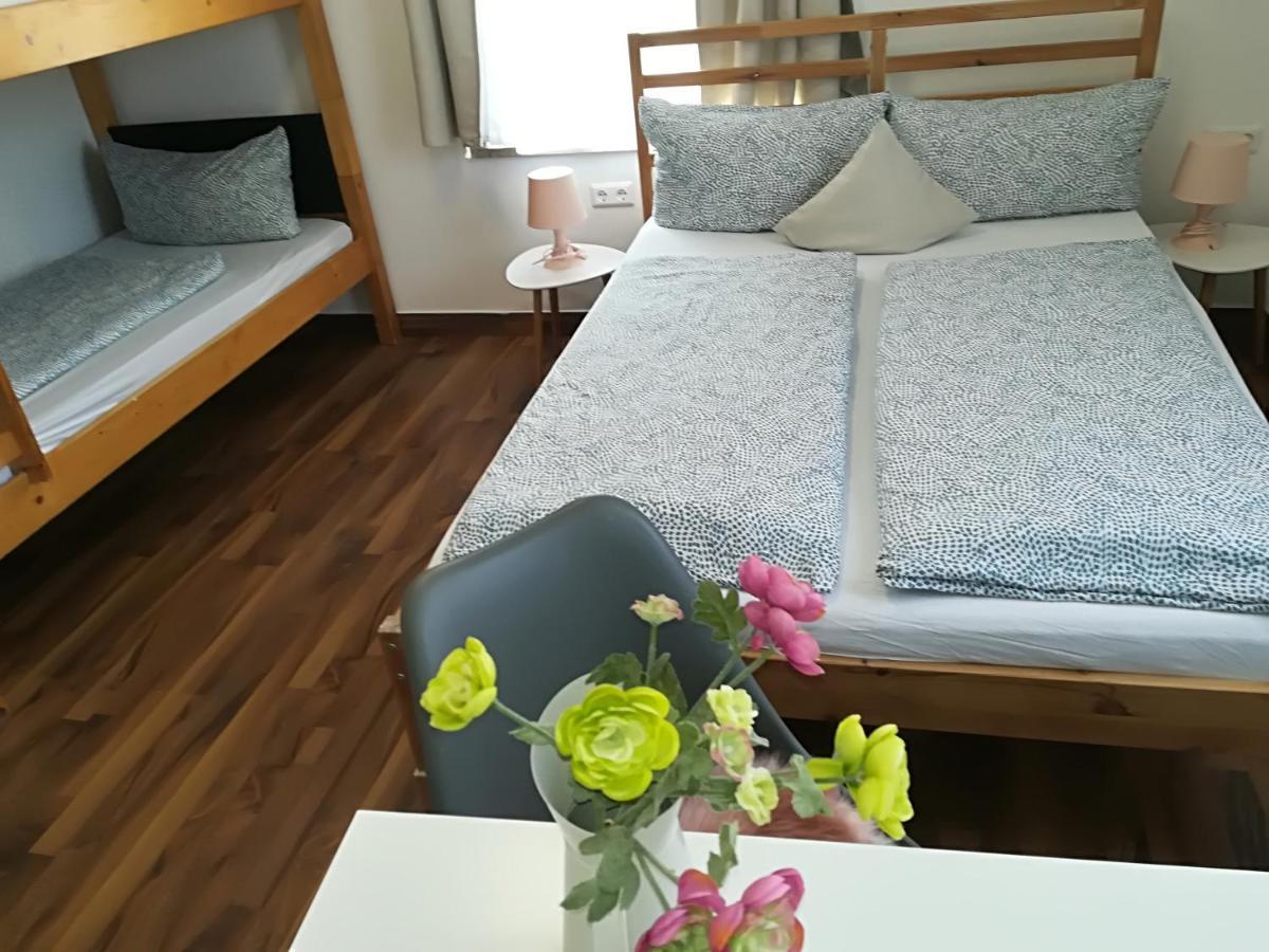House La Neuschwanstein Blick - Budget City Hotel Füssen Dış mekan fotoğraf