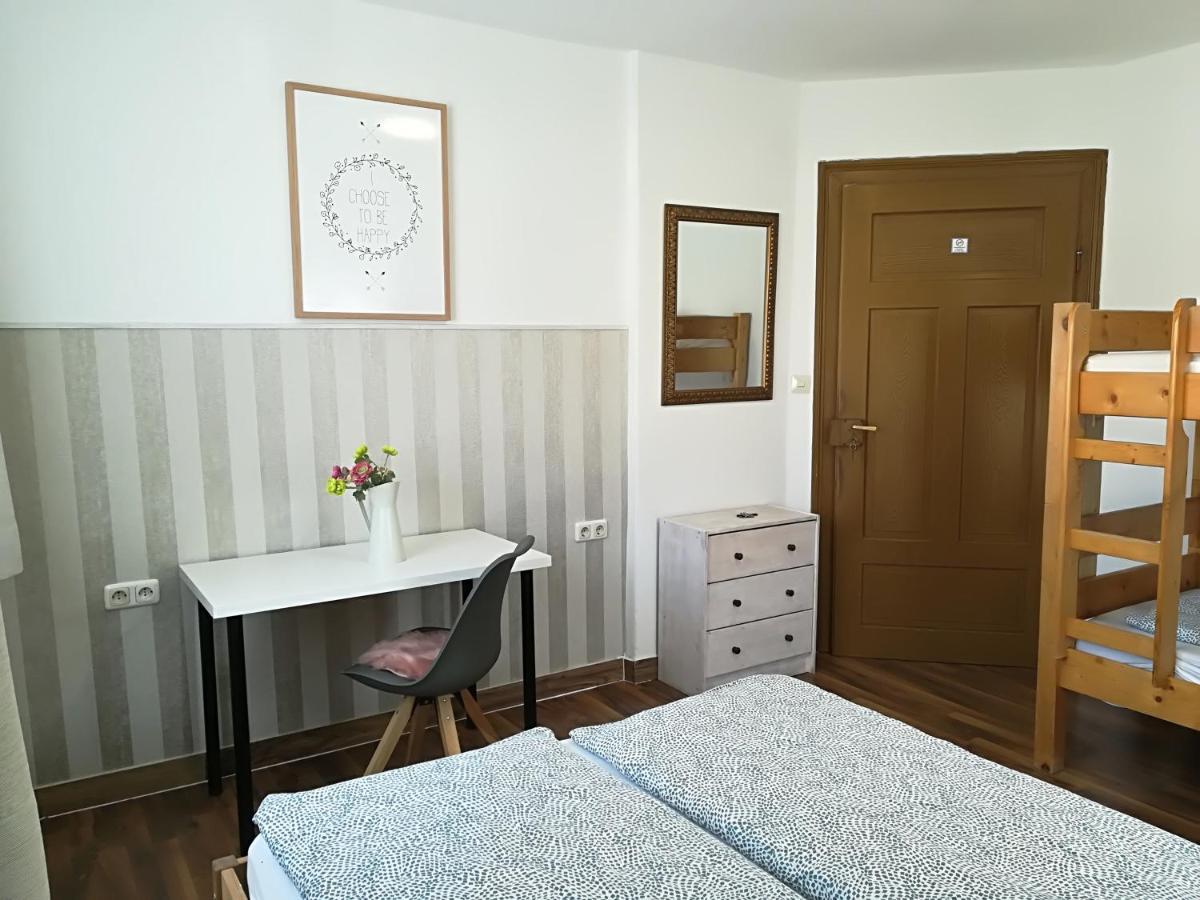 House La Neuschwanstein Blick - Budget City Hotel Füssen Dış mekan fotoğraf