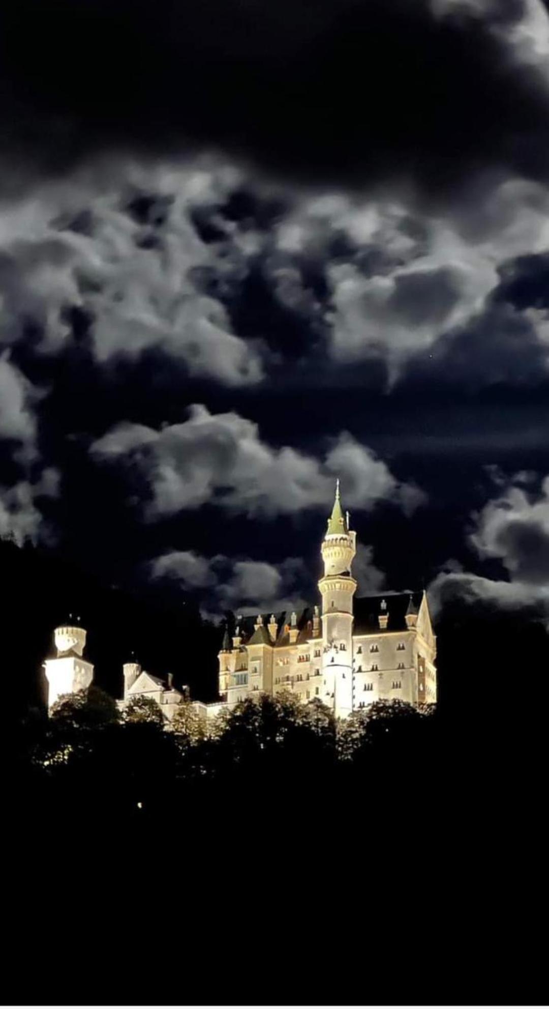 House La Neuschwanstein Blick - Budget City Hotel Füssen Dış mekan fotoğraf