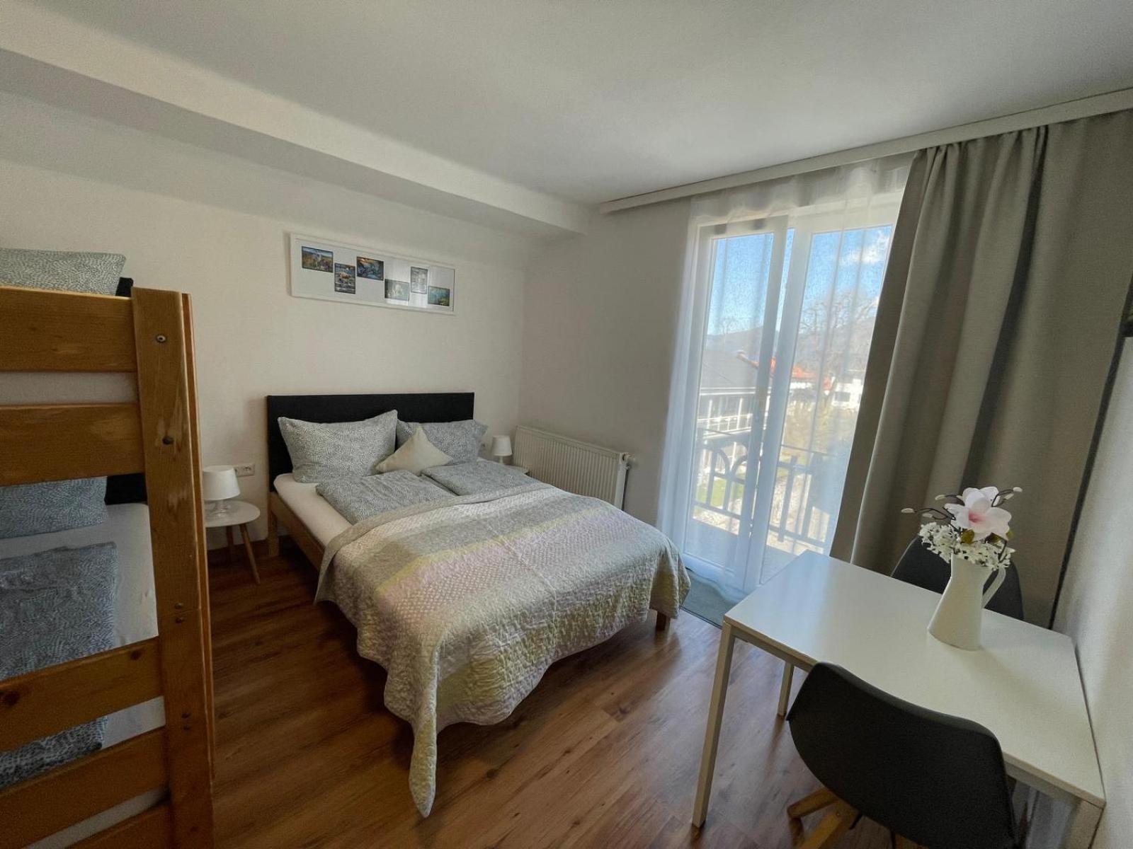 House La Neuschwanstein Blick - Budget City Hotel Füssen Dış mekan fotoğraf
