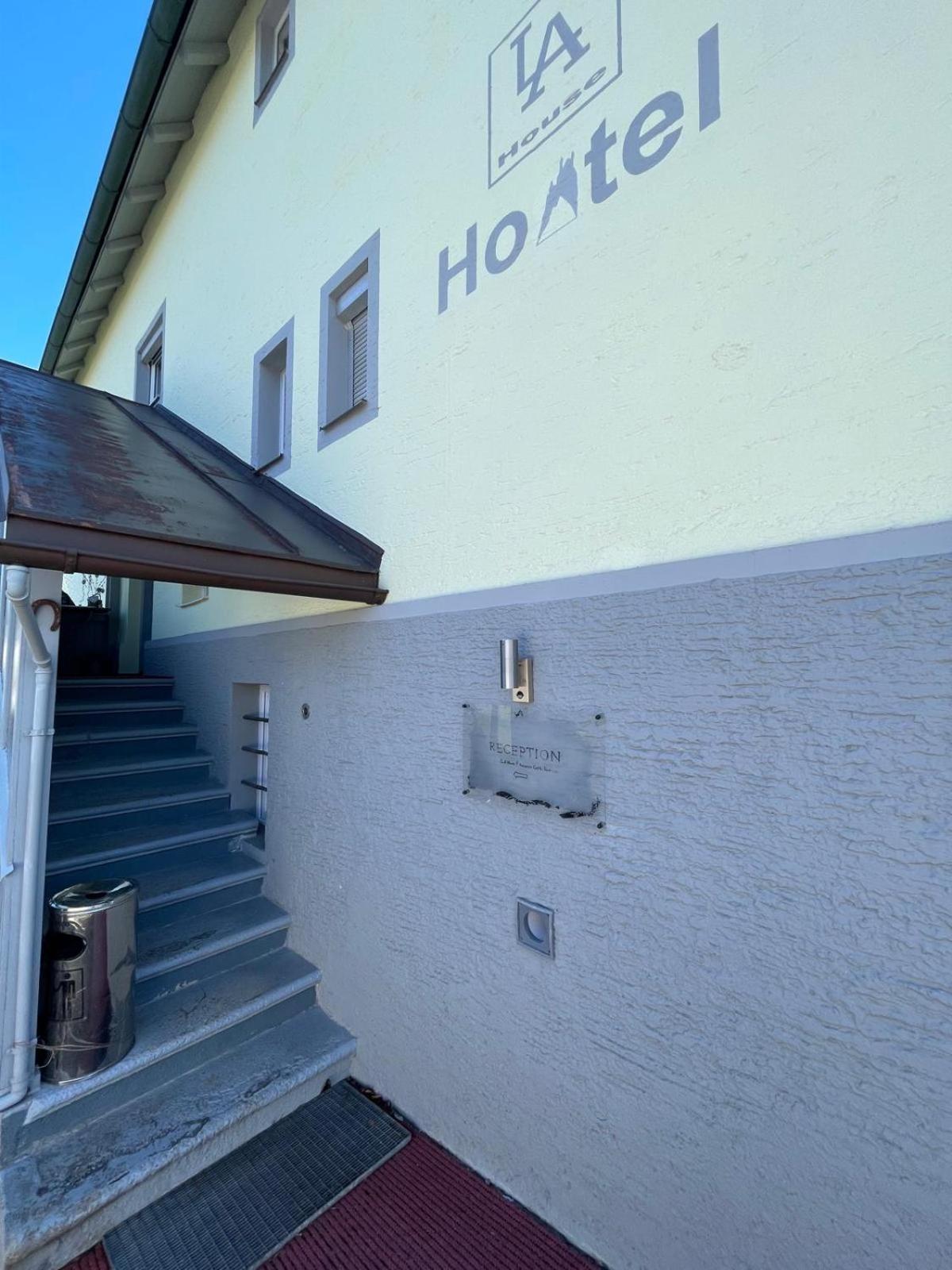 House La Neuschwanstein Blick - Budget City Hotel Füssen Dış mekan fotoğraf