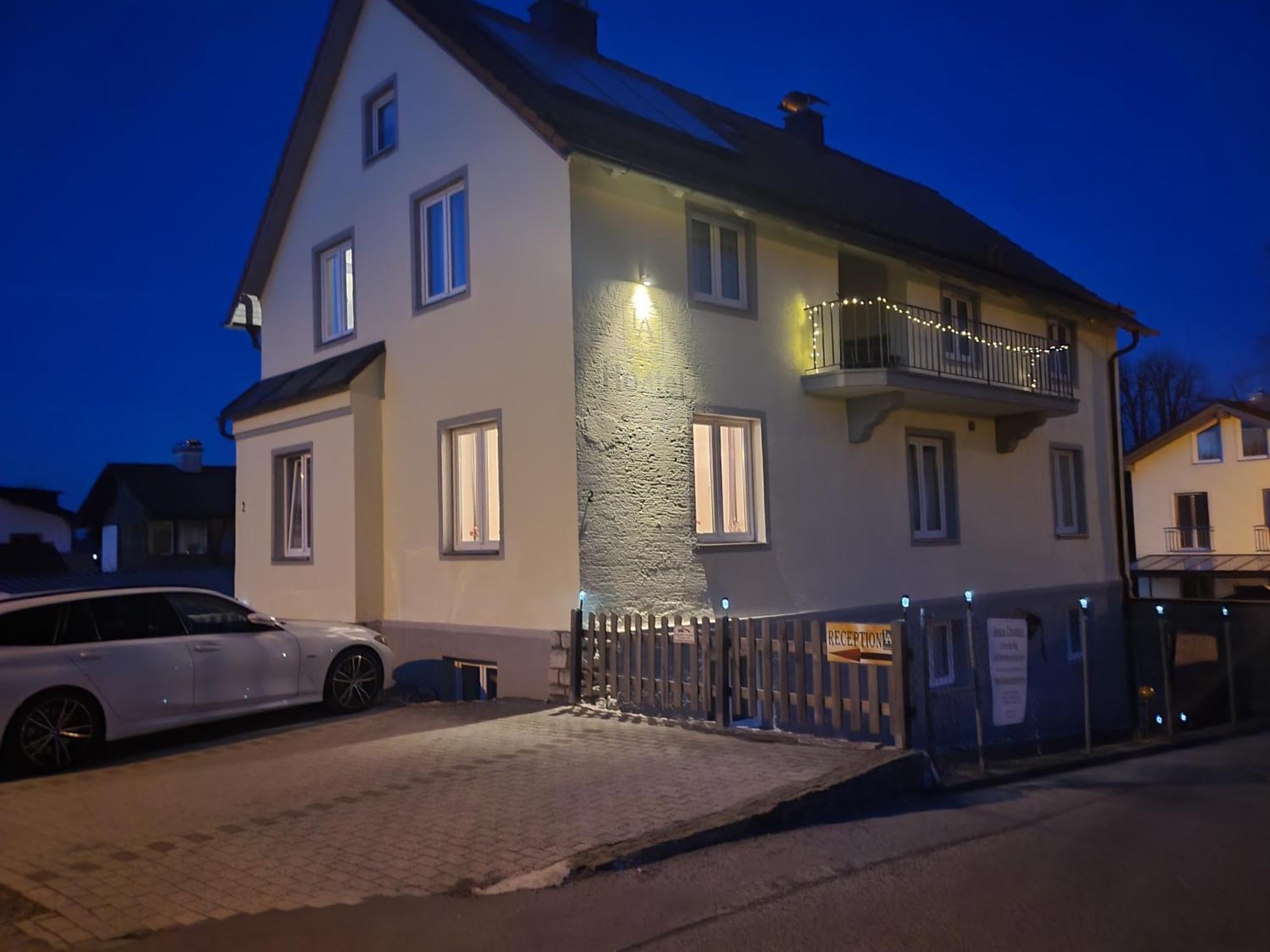 House La Neuschwanstein Blick - Budget City Hotel Füssen Dış mekan fotoğraf
