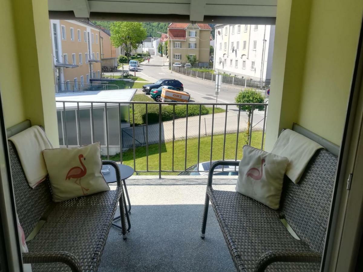 House La Neuschwanstein Blick - Budget City Hotel Füssen Dış mekan fotoğraf