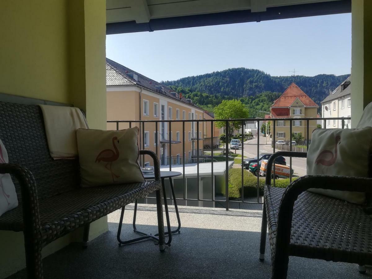 House La Neuschwanstein Blick - Budget City Hotel Füssen Dış mekan fotoğraf